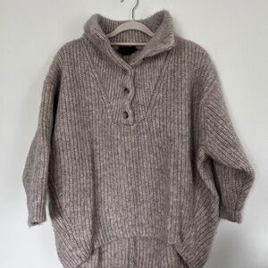 Hatch Alpaca Sweater